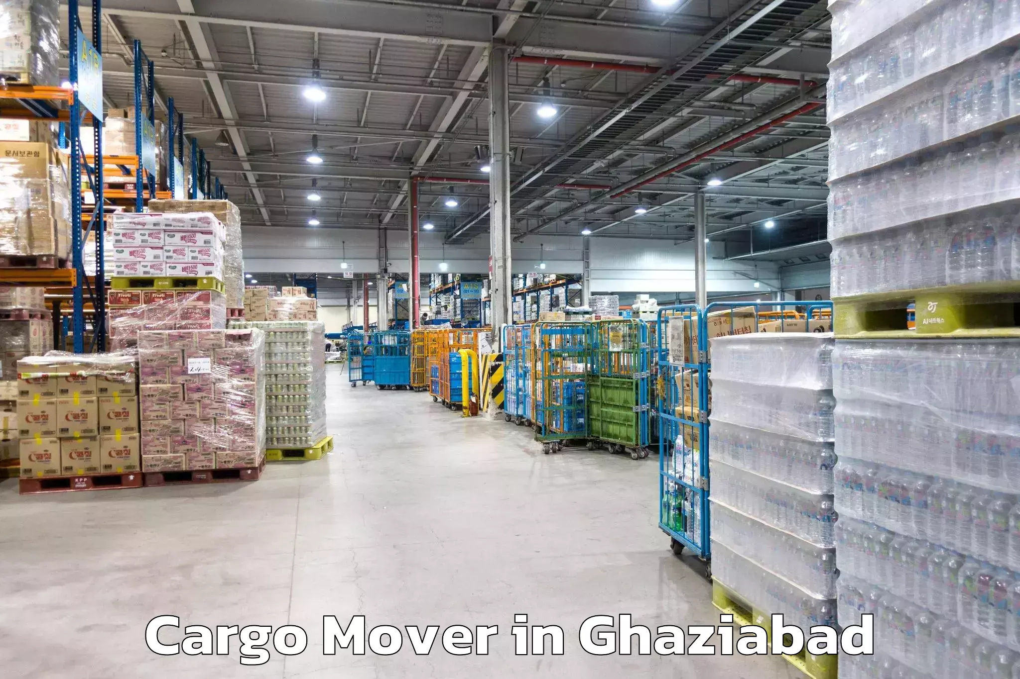 Cargo Mover in Ghaziabad, Uttar Pradesh (UP)